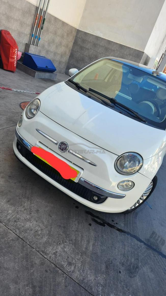 Fiat 500 dedouanée