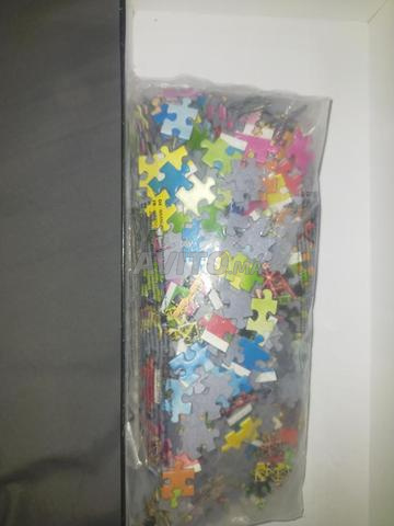 Puzzle panorama 1000 pièces - 2