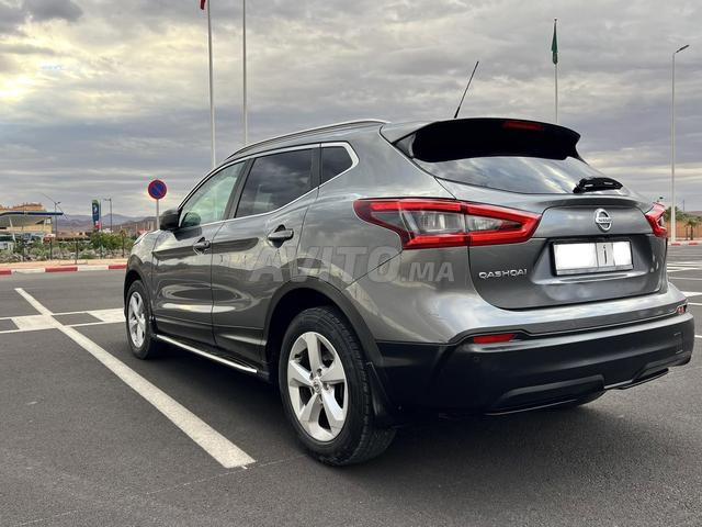 Nissan Qashqai Diesel Manuelle 2020 à Ouarzazate - 2