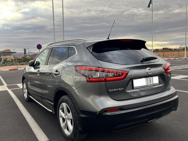 Nissan Qashqai Diesel Manuelle 2020 à Ouarzazate