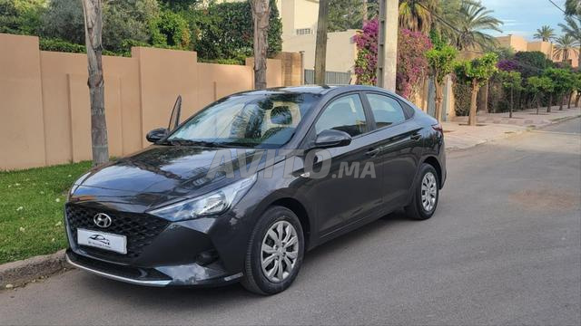 Hyundai Accent 2022 Diesel Automatique - 2