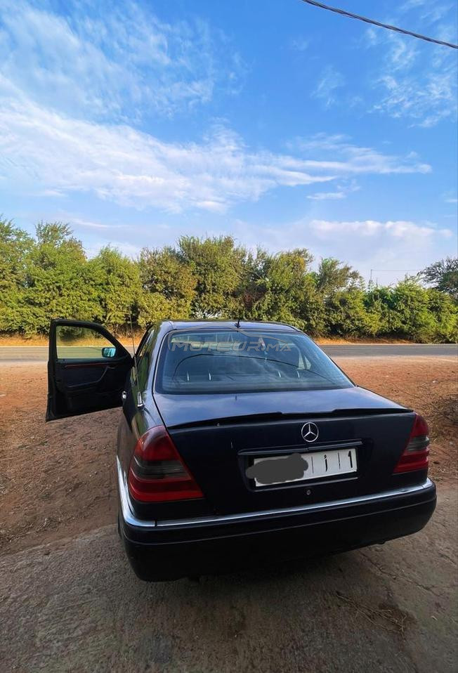 Mercedes C220 