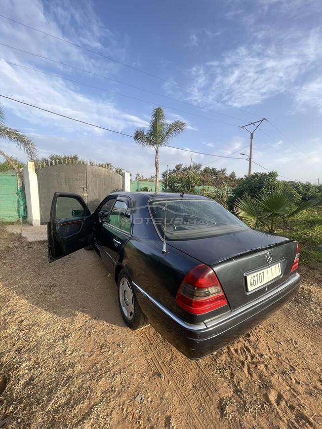 Mercedes C220 