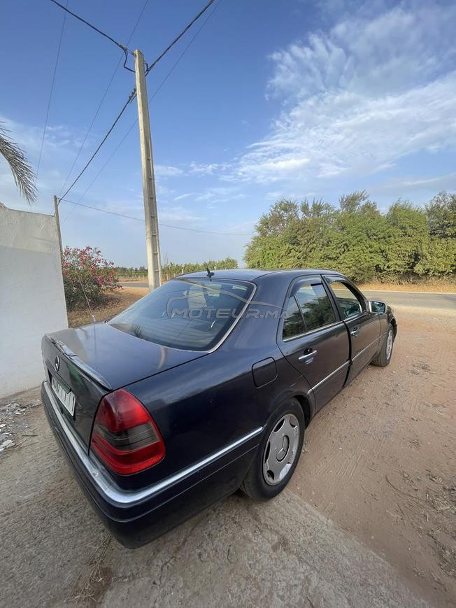 Mercedes C220 