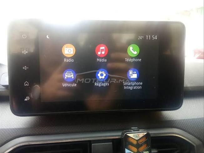Dacia Logan modèle 2022 Diesel