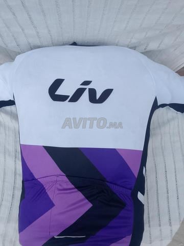 T-shirt pour cyclisme et course - 2