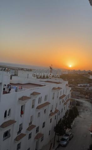 Appartement Neuf Tanger Gzenaya vue mer Meublé