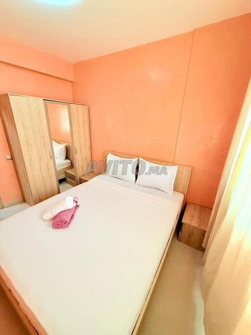Appartement meublé à louer – Jnan Awrad, Marrakech - 2