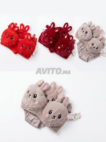Culotte Pilou Pilou Lapin Chaud 80DH