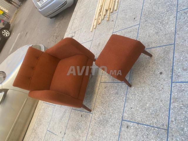🌸 Fauteuil Confortable - فوتوي مريح - 2