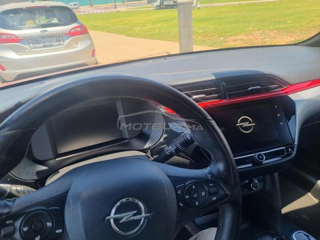 Opel Corsa Diesel Manuelle 2022 à Casablanca
