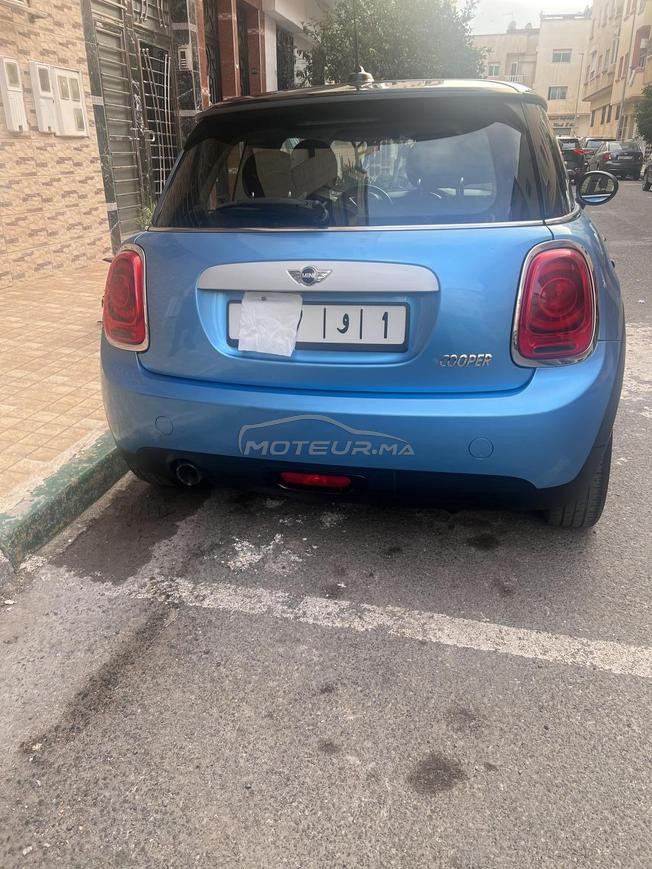 Mini Cooper Essence modèle 12/2015 à Mohammedia