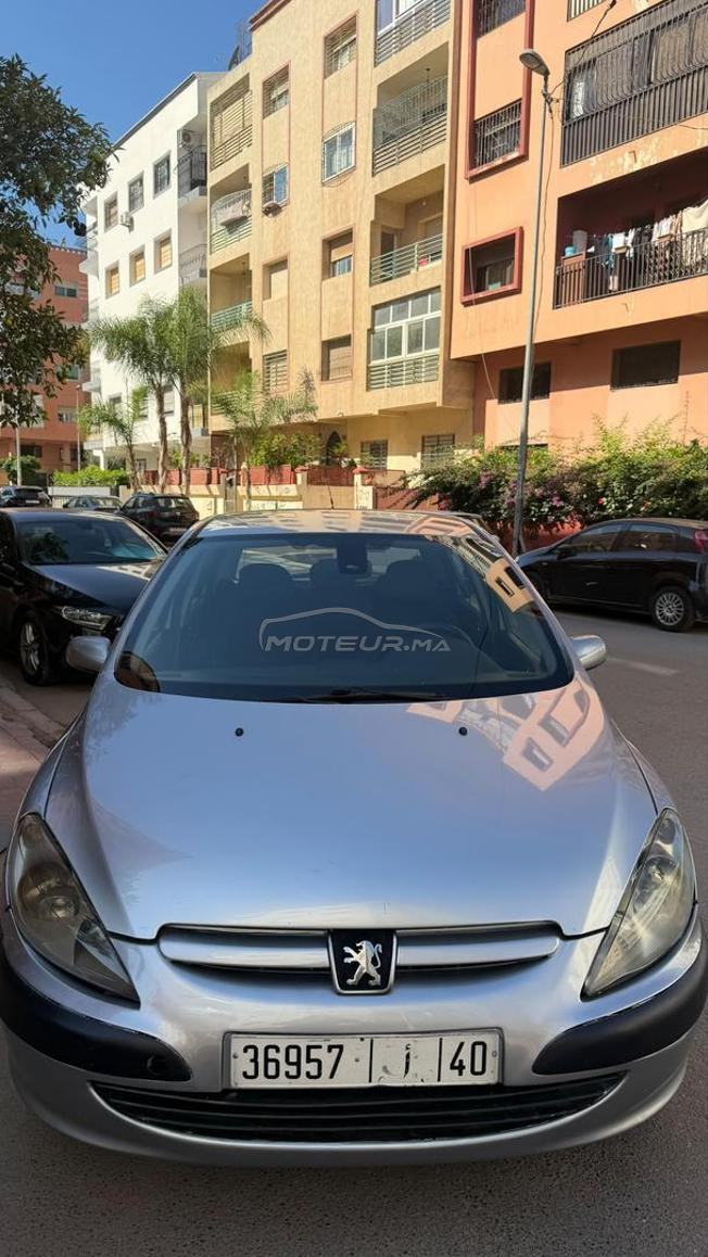 Peugeot 307 Diesel Manuelle 2003 à Casablanca