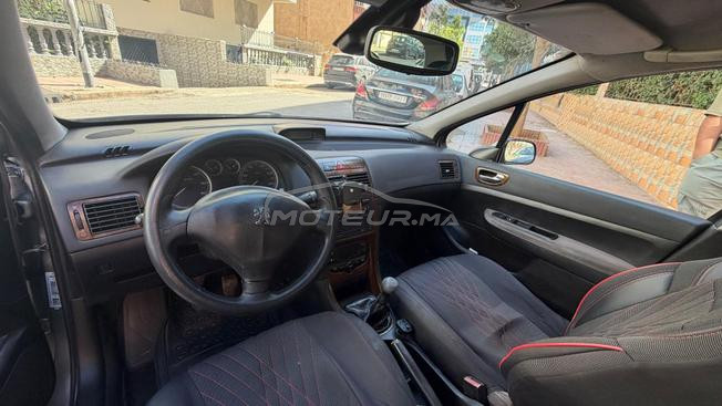 Peugeot 307 Diesel Manuelle 2003 à Casablanca