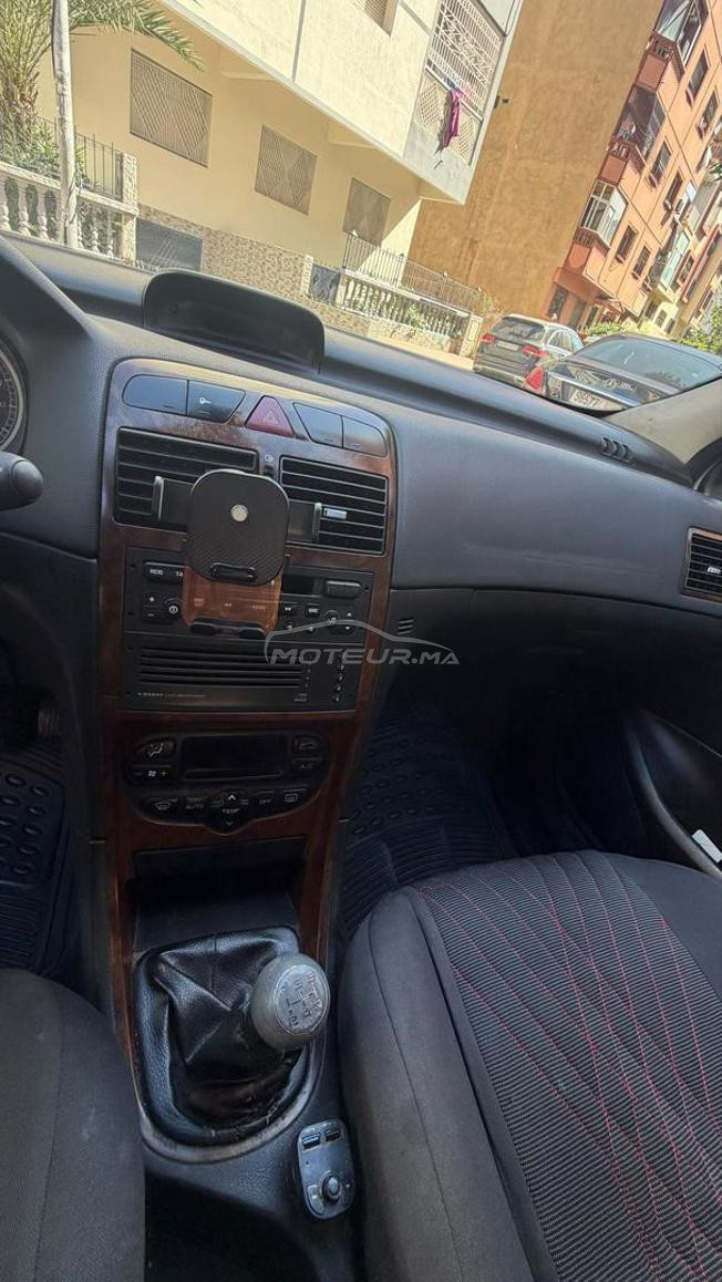 Peugeot 307 Diesel Manuelle 2003 à Casablanca