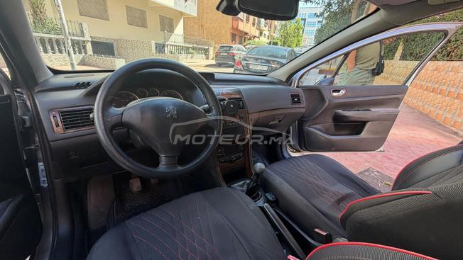 Peugeot 307 Diesel Manuelle 2003 à Casablanca