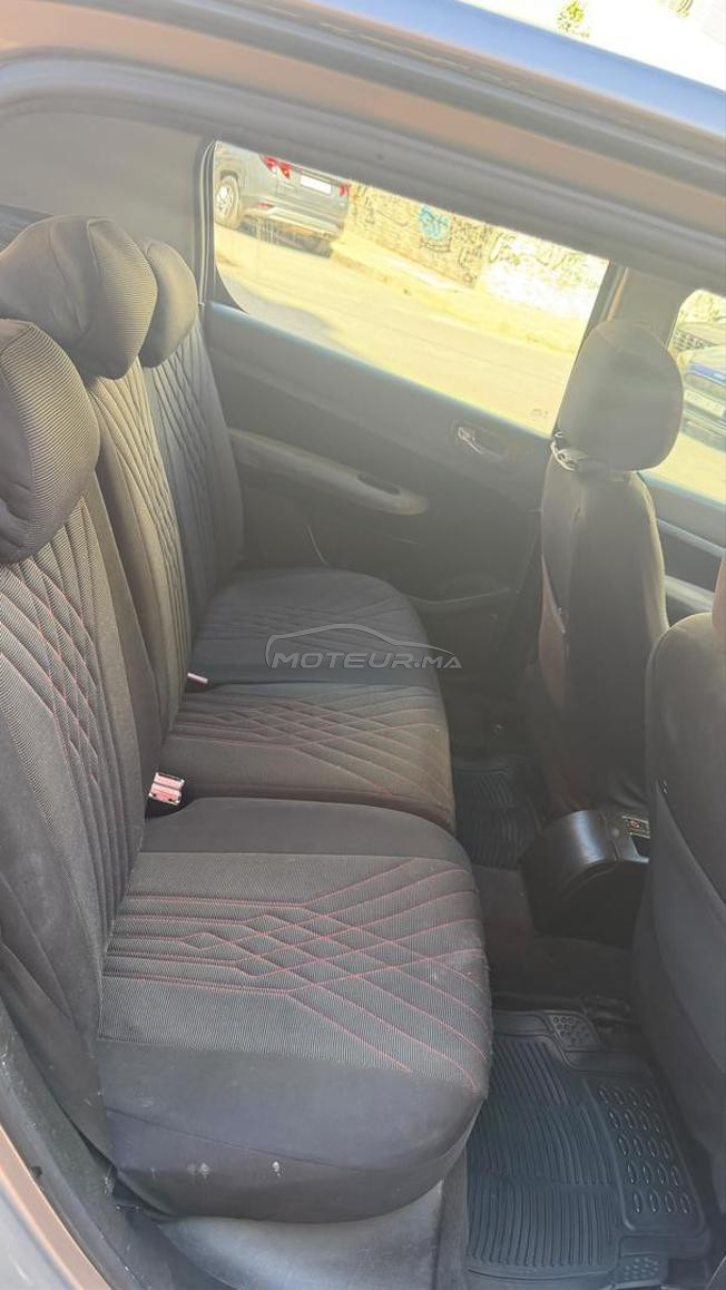 Peugeot 307 Diesel Manuelle 2003 à Casablanca