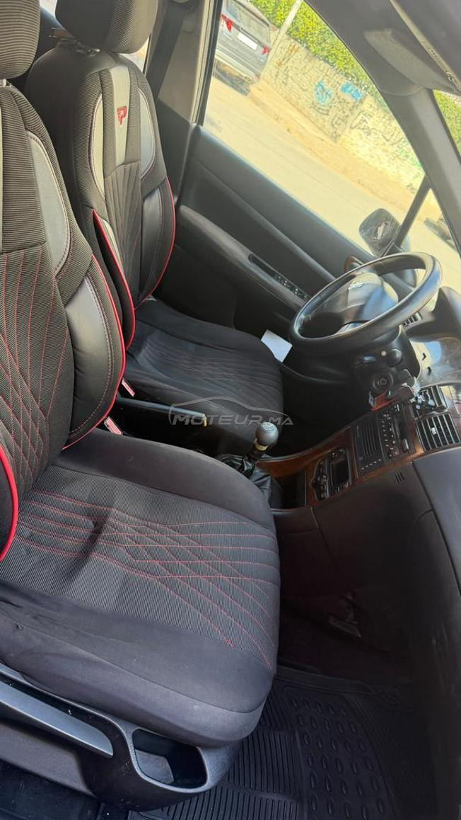 Peugeot 307 Diesel Manuelle 2003 à Casablanca
