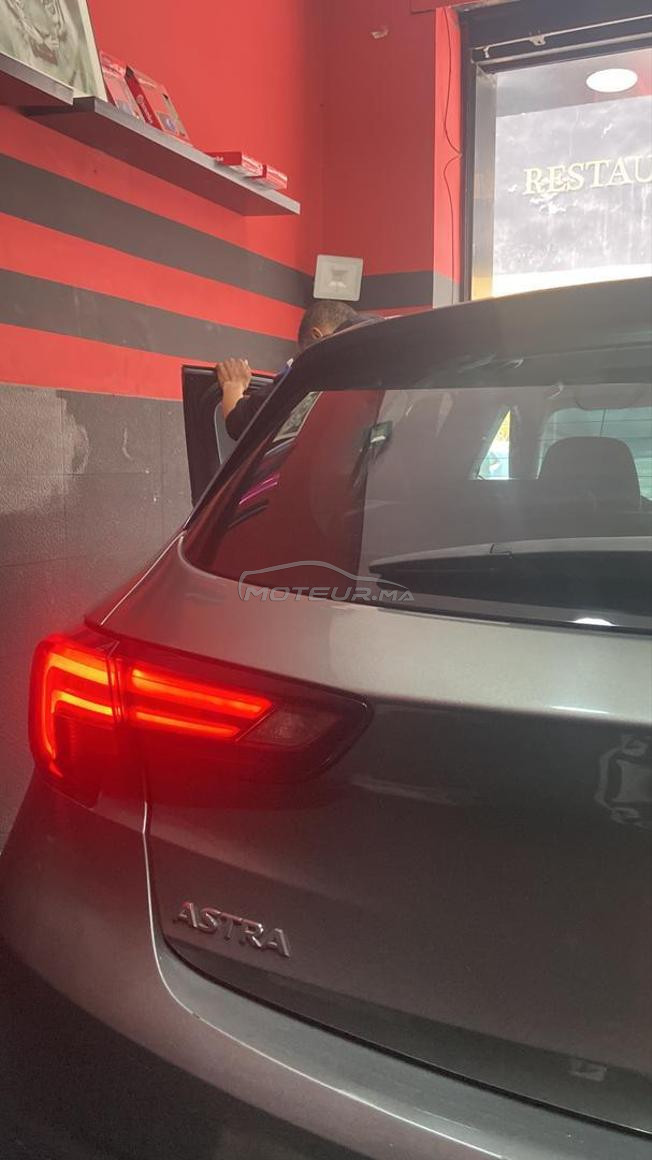 🚗 Opel Astra K 2019 BVA CDTI boite auto à vendre