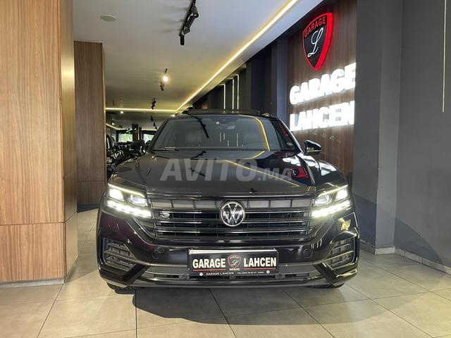 Volkswagen Touareg Diesel R-LINE