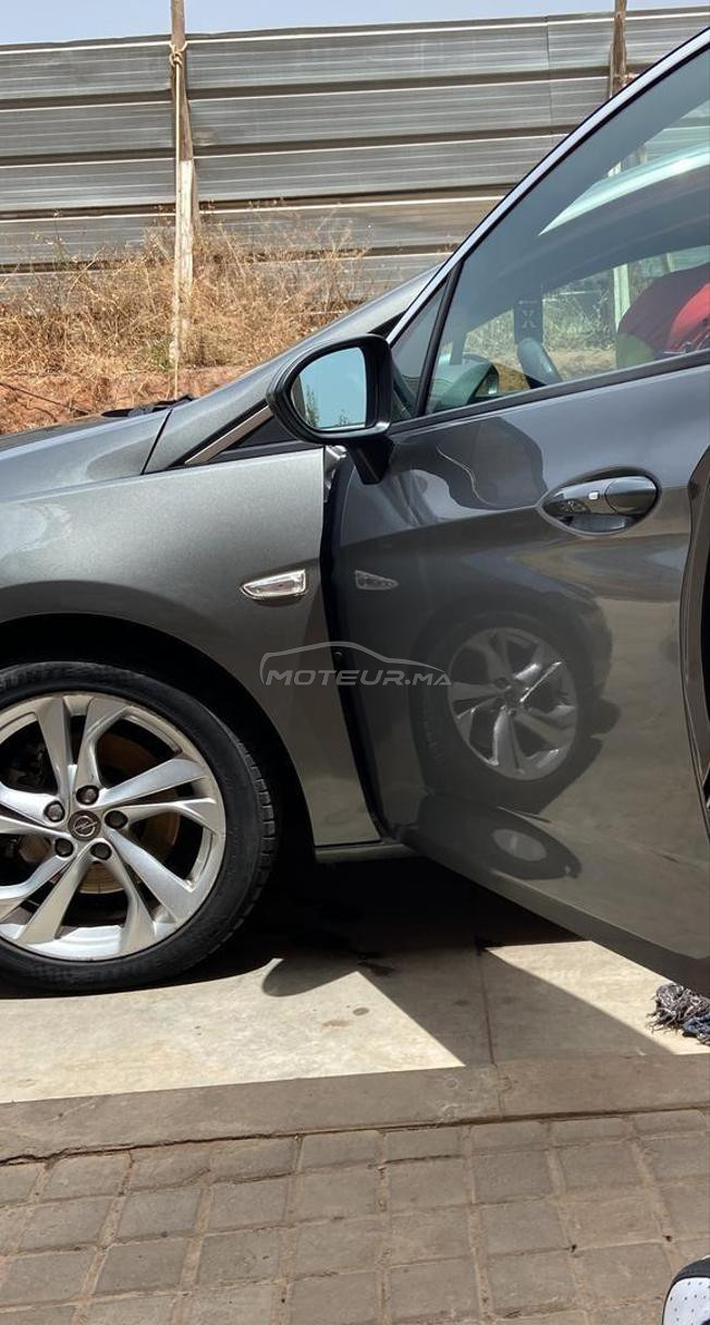 🚗 Opel Astra K 2019 BVA CDTI boite auto à vendre