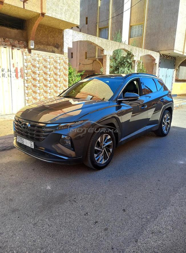 Hyundai Tucson Diesel Automatique 2022 à Settat