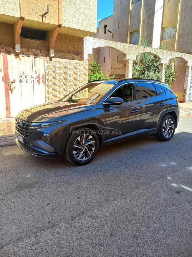 Hyundai Tucson Diesel Automatique 2022 à Settat