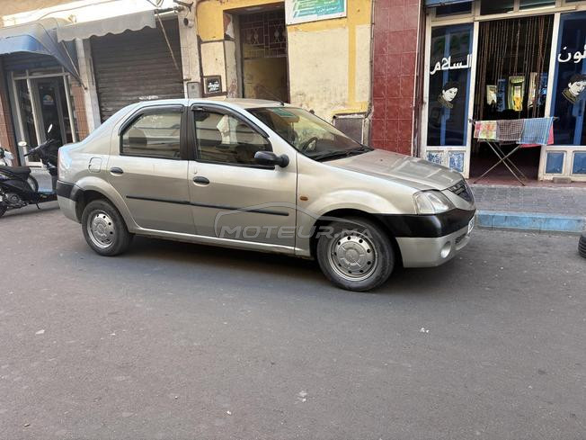 Dacia Logan 