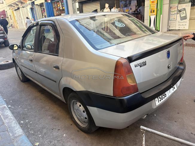 Dacia Logan 