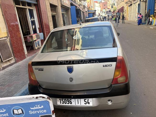 Dacia Logan 