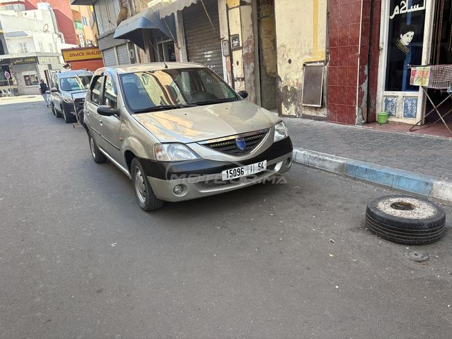 Dacia Logan 