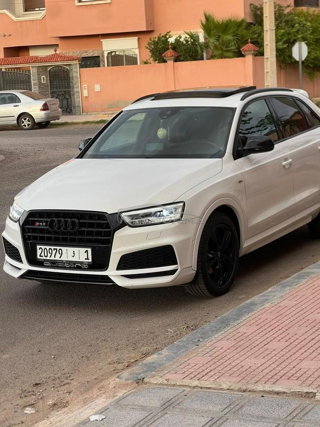 Audi Q3 Sline model 2018 diwana 2020 