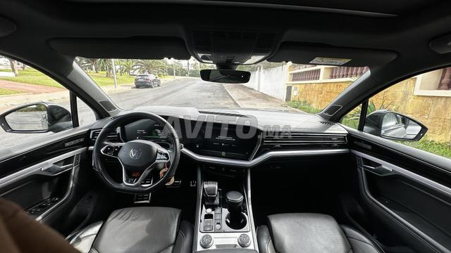 Volkswagen Touareg Diesel Automatique 2023 - 2