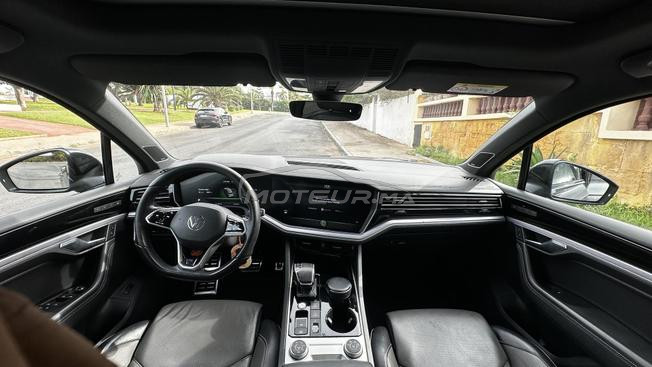 Volkswagen Touareg Diesel Automatique 2023