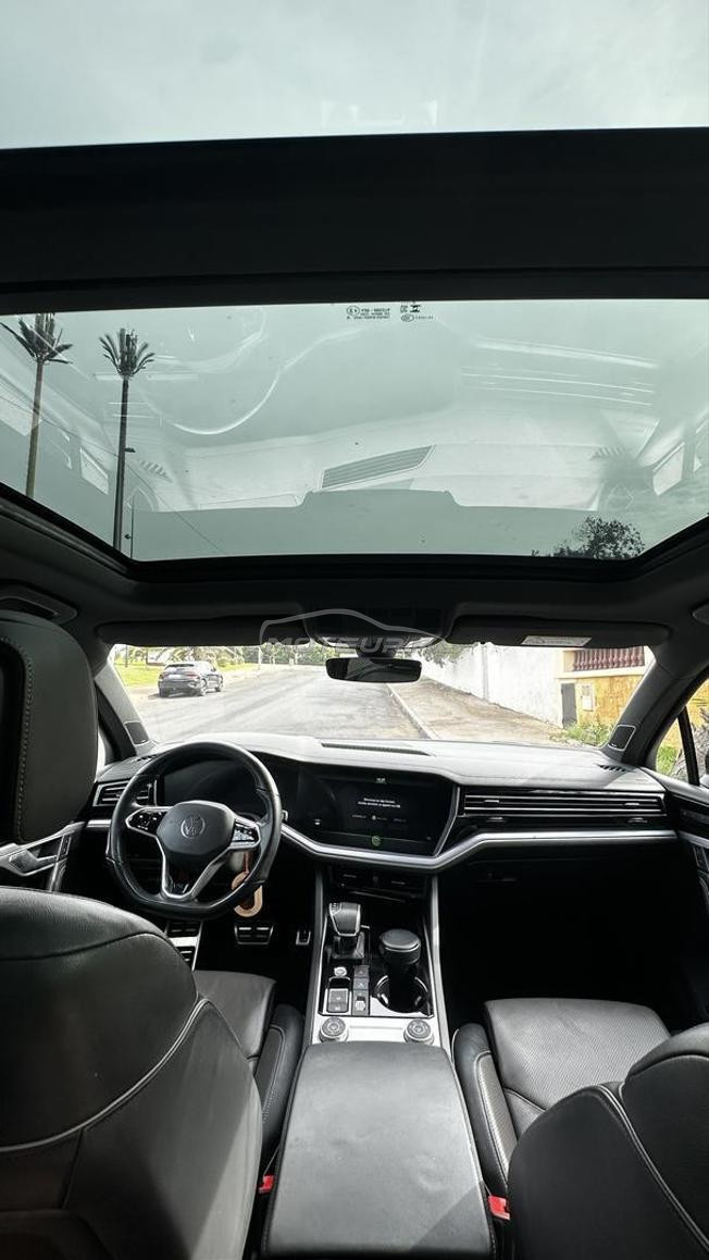 Volkswagen Touareg Diesel Automatique 2023