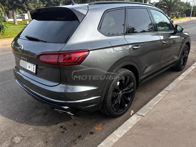 Volkswagen Touareg Diesel Automatique 2023
