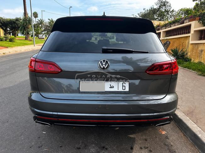 Volkswagen Touareg Diesel Automatique 2023