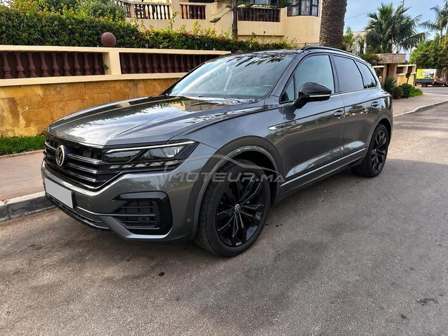 Volkswagen Touareg Diesel Automatique 2023