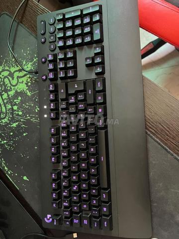 CLAVIER GAMING LOGITECH G213 - 2