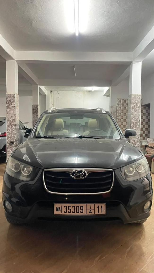 santa fe hyundai
