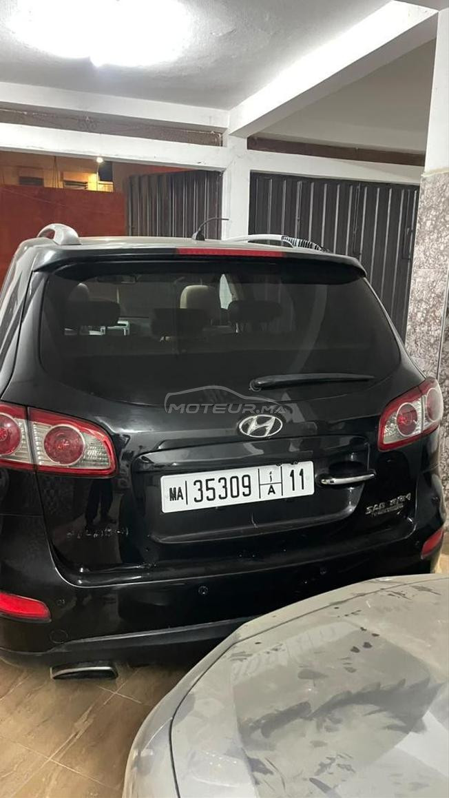 santa fe hyundai