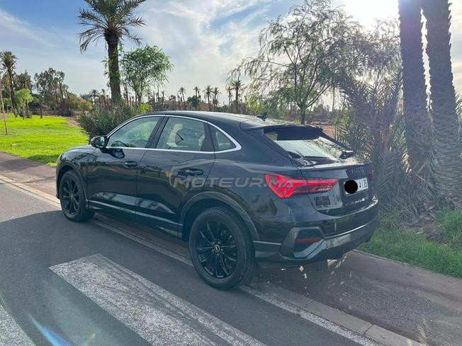 Audi Q3 Diesel Automatique 2023 à Marrakech
