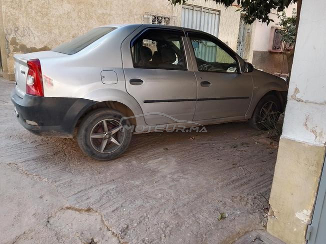Dacia Logan Diesel Manuelle 2011 à Meknès