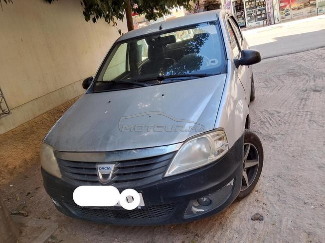 Dacia Logan Diesel Manuelle 2011 à Meknès