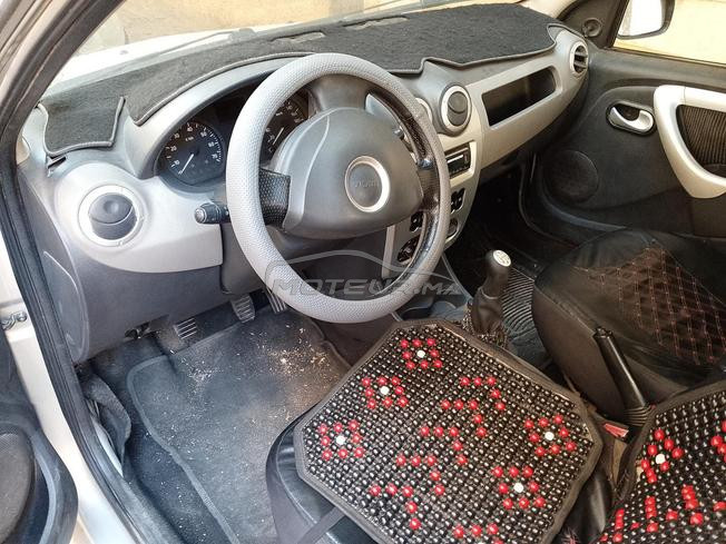 Dacia Logan Diesel Manuelle 2011 à Meknès