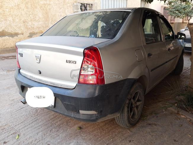 Dacia Logan Diesel Manuelle 2011 à Meknès