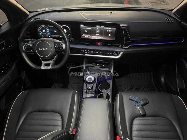 kia sportege gt line