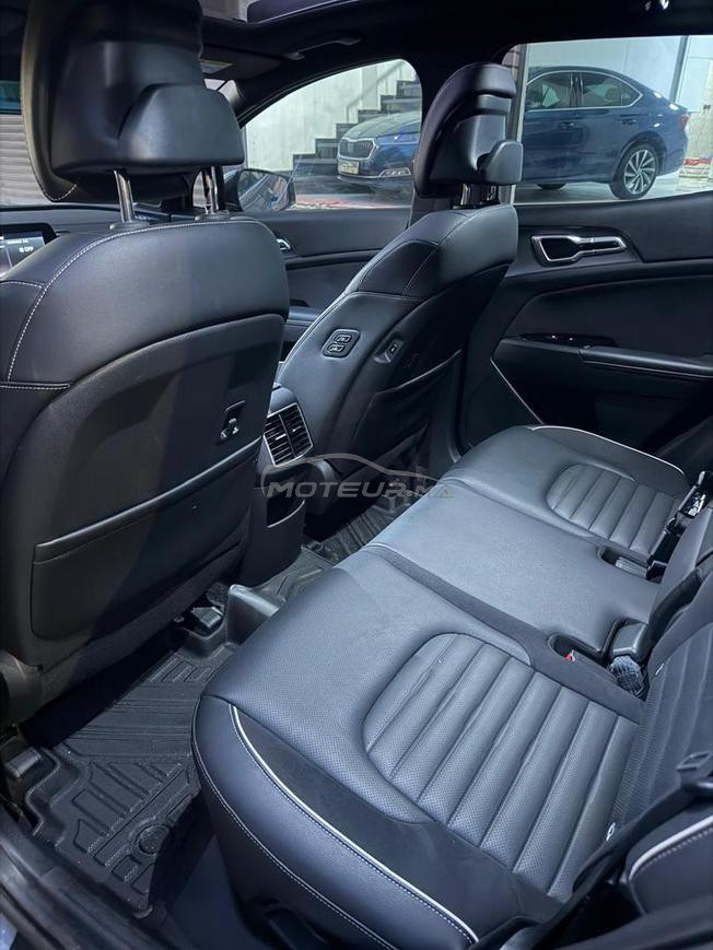 kia sportege gt line