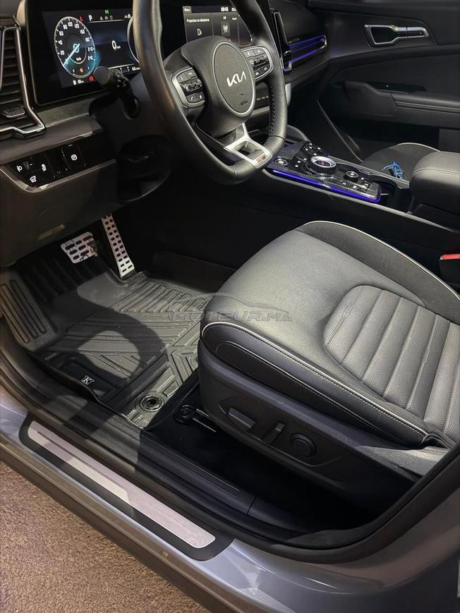 kia sportege gt line