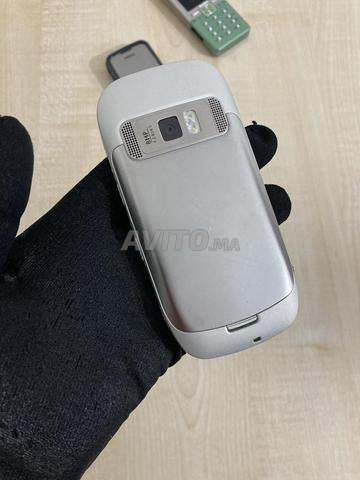 Nokia c7 tactile - 2